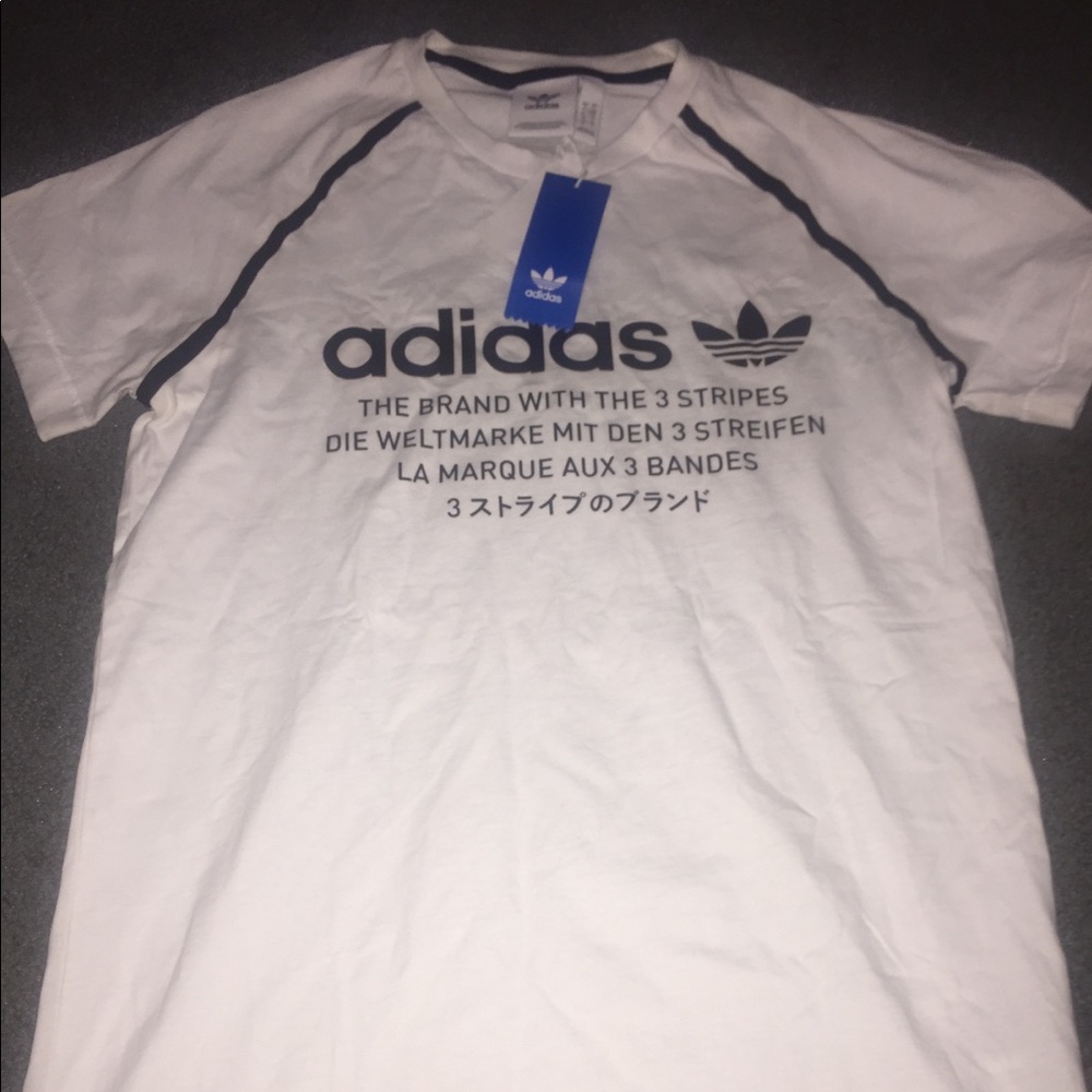 Adidas nmd tee